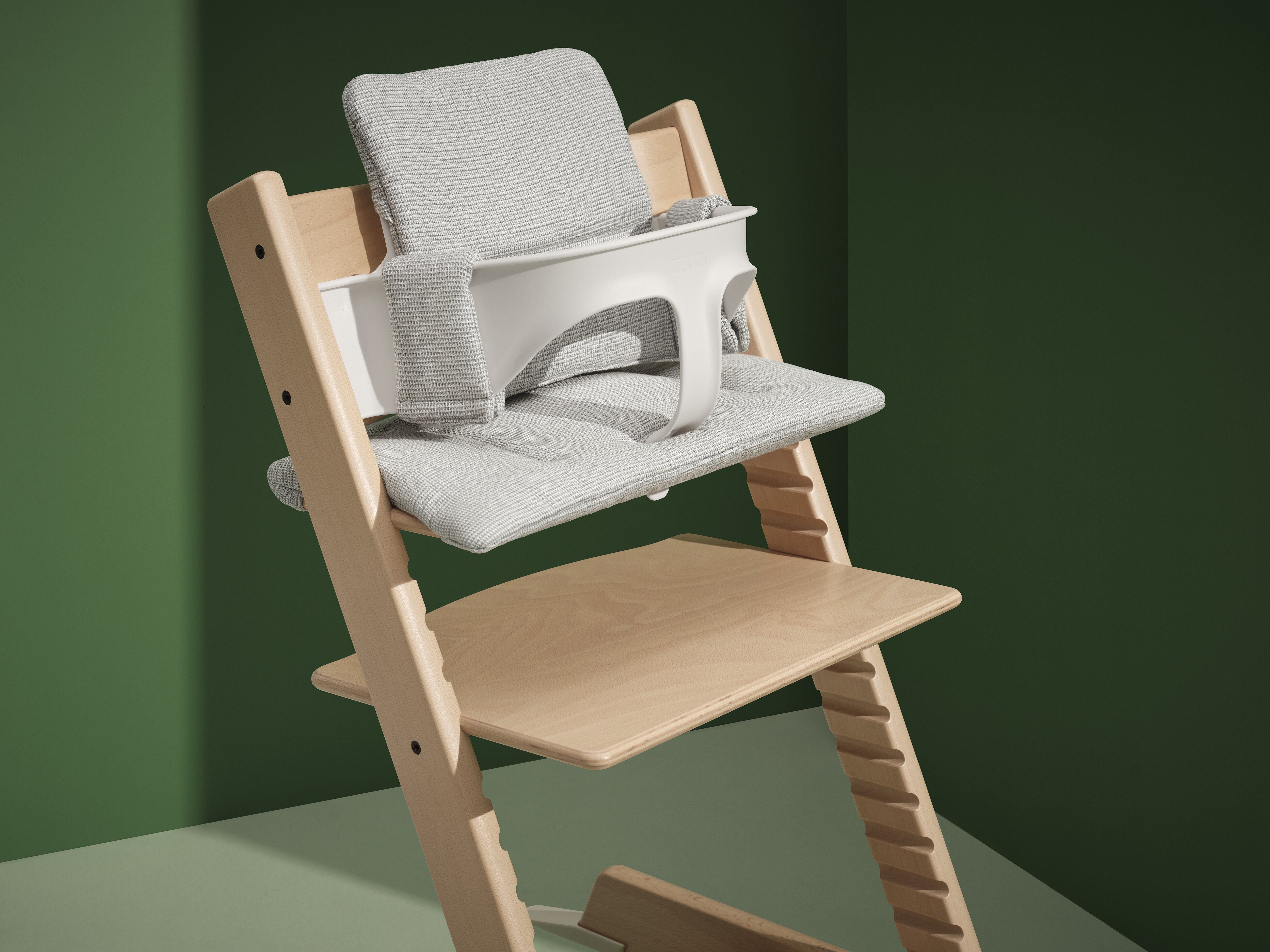 Stokke Hochstuhlaufsatz Baby Set für den Hochstuhl Tripp Trapp von Stokke (ab ca. 6 Monaten)
