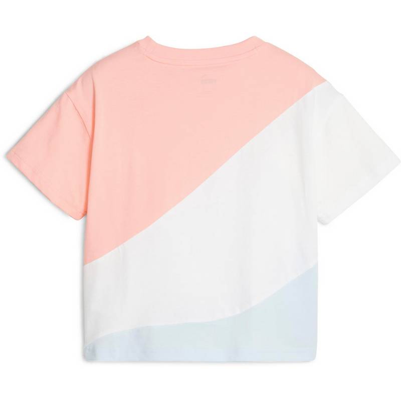 PUMA POWER CAT T-Shirt Mädchen