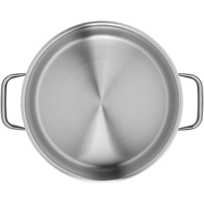 Compact Plus Bratentopf mit Deckel, 24 cm