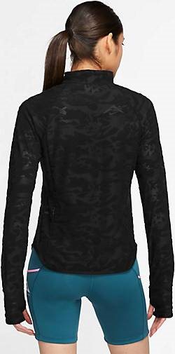 Nike Performance Damen Laufshirt TRAIL DRI-FIT MIDLAYER