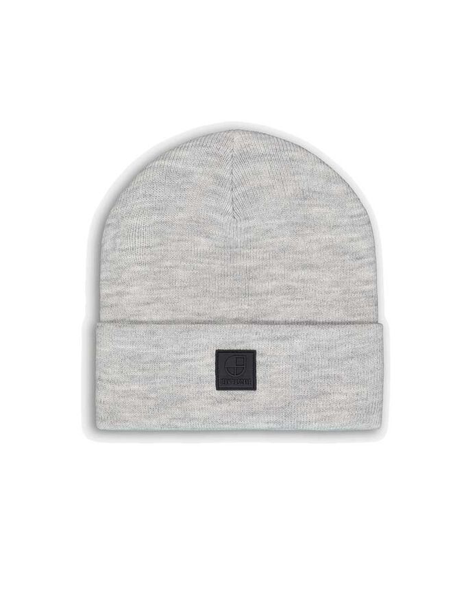 Strickmütze - Umschlag