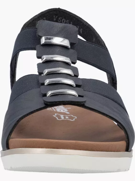 Rieker Damen Riemchensandalen
