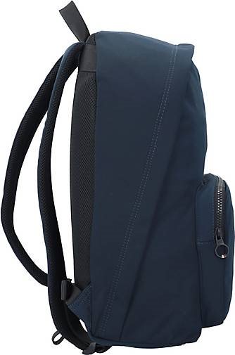 TOMMY HILFIGER TH Skyline Stripe Rucksack 43 cm Laptopfach