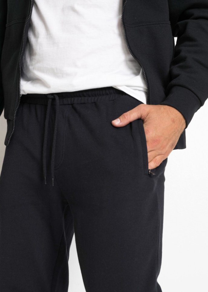 Jogginghose mit recyceltem Polyester