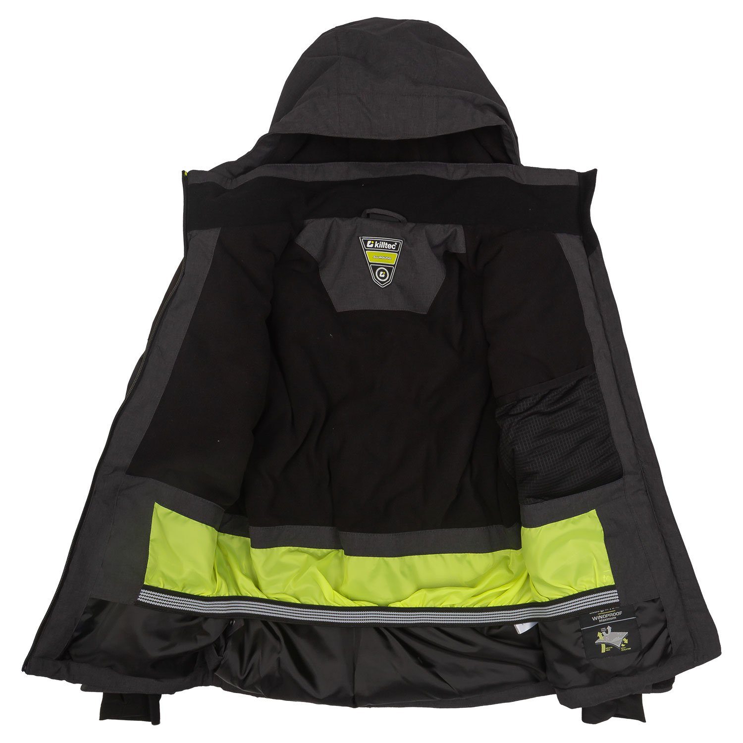 Killtec Skianzug Jungen Skijacke + Skihose Farb- Größenwahl