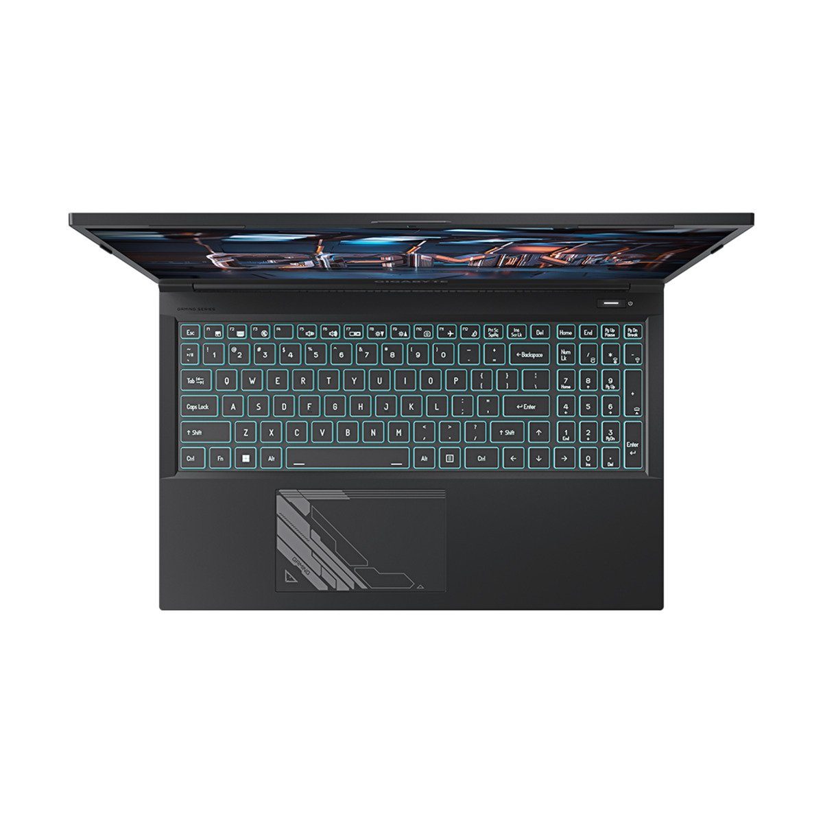 Gigabyte GIGABYTE G5 MF-E2DE333SD 04 Gaming-Notebook (Intel Core i5 Serie 12. Generation Core i5-12500H, GeForce RTX 4000)