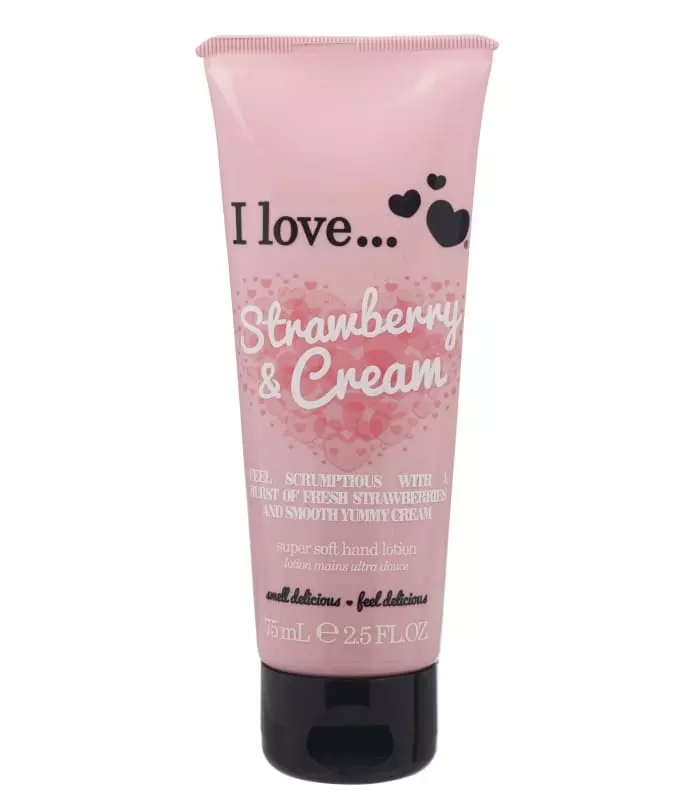 CRÈME MAINS Crème Hydratante Parfumée