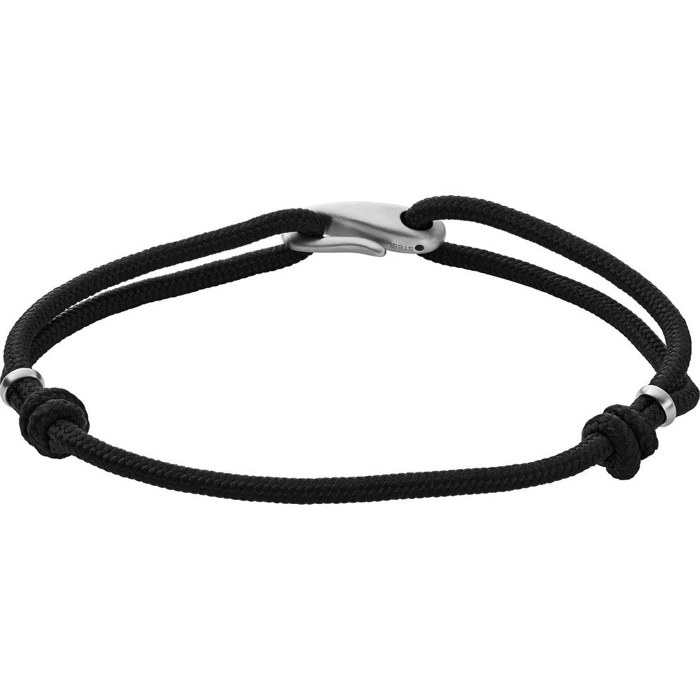 Skagen Bracelet Perlon/nylon, Acier inoxydable Bracelet