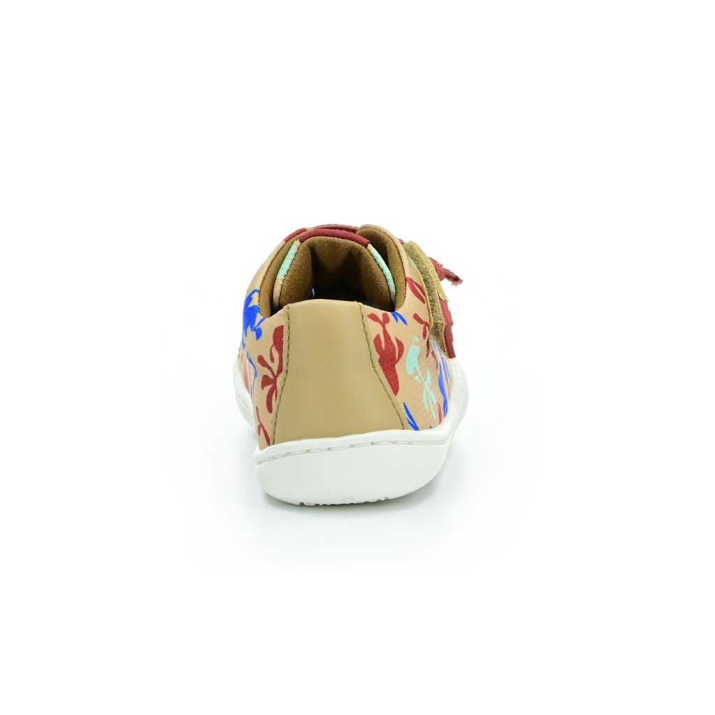 Camper Peu Cami Camis Botijo ​​​​Seafish Multicolour Sneakers (First Walkers, K800369-019)