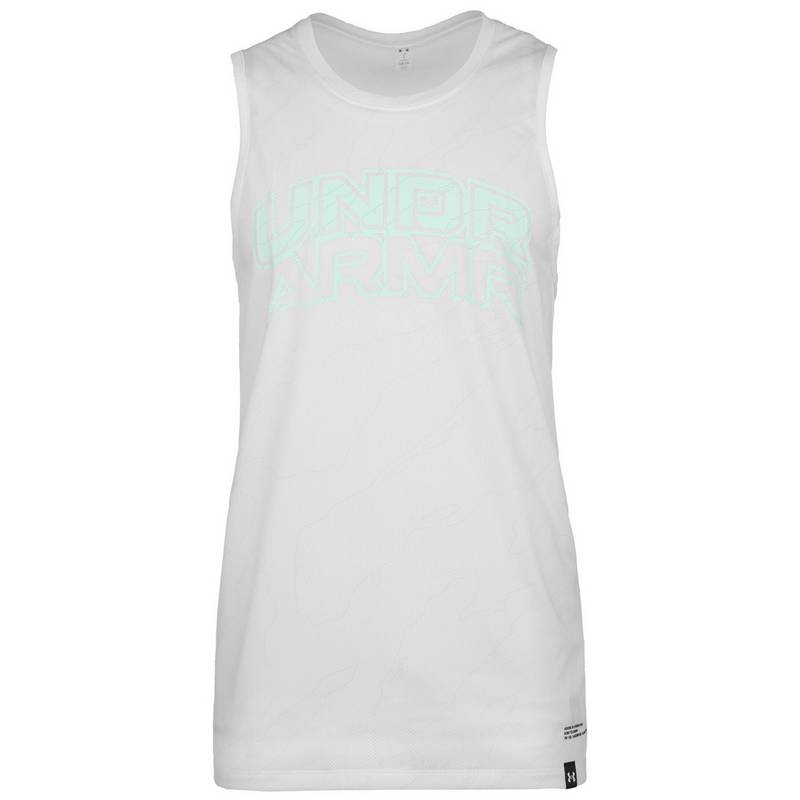 Under Armour Futures Retro Tanktop Herren