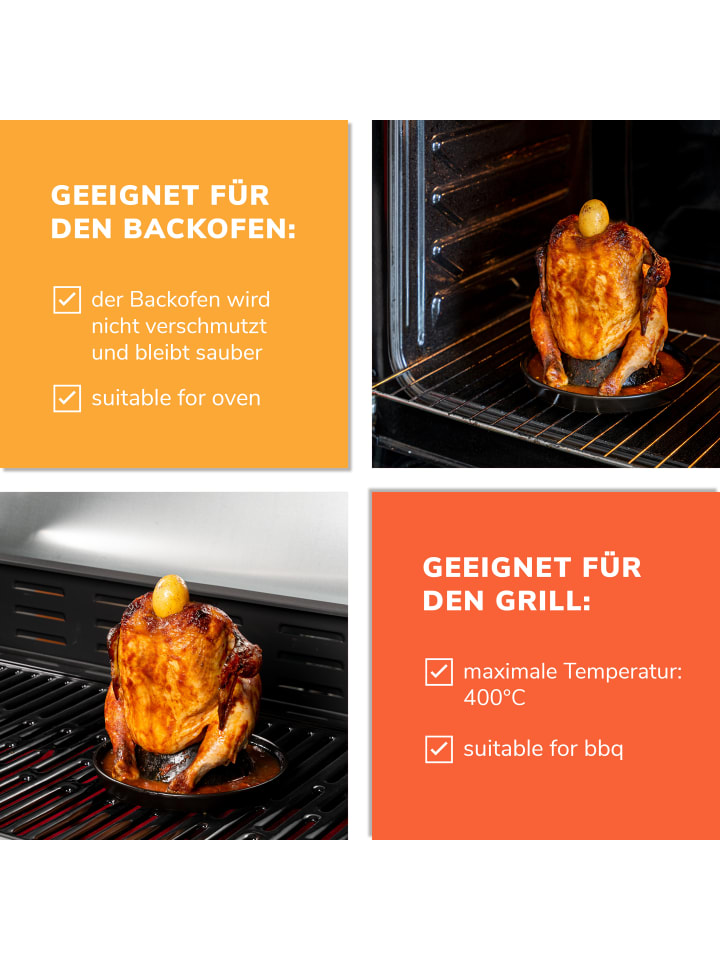 bremermann Hähnchenbräter günstig kaufen onesize