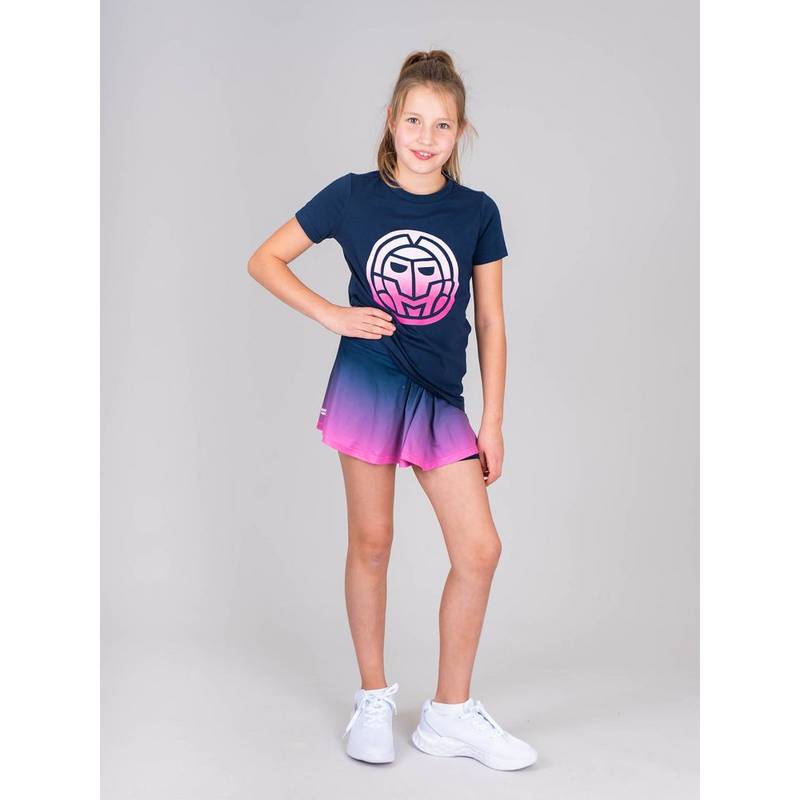 BIDI BADU Colortwist Chill Junior Tee Tennisshirt Mädchen