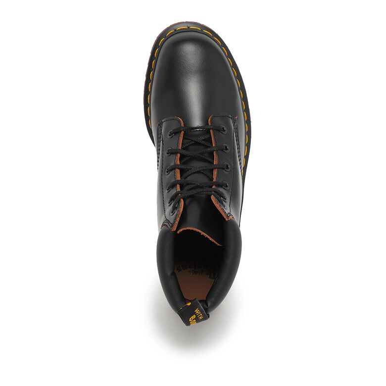 Dr. Martens 939 6 Eye Boot black vintage smooth