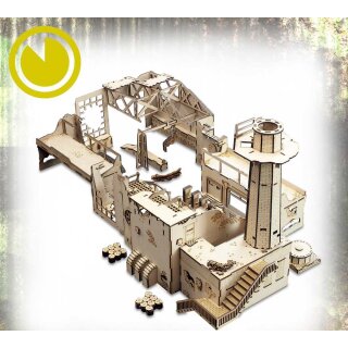 Tank Manufacturing Warehouse