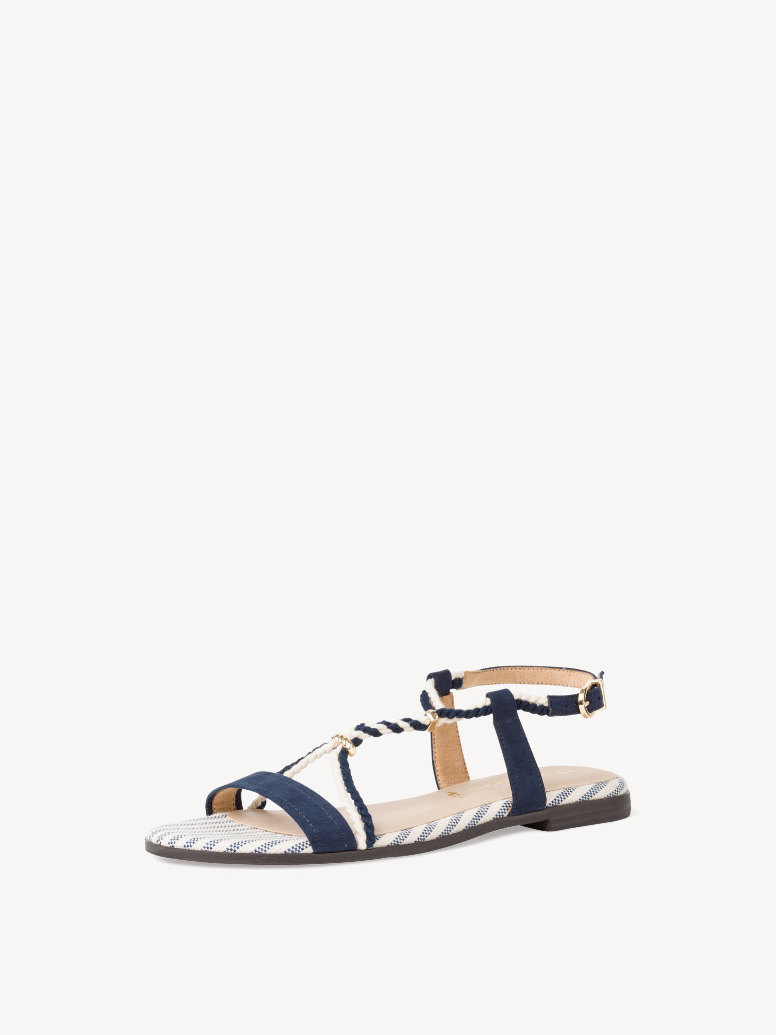 Sandale - bleu