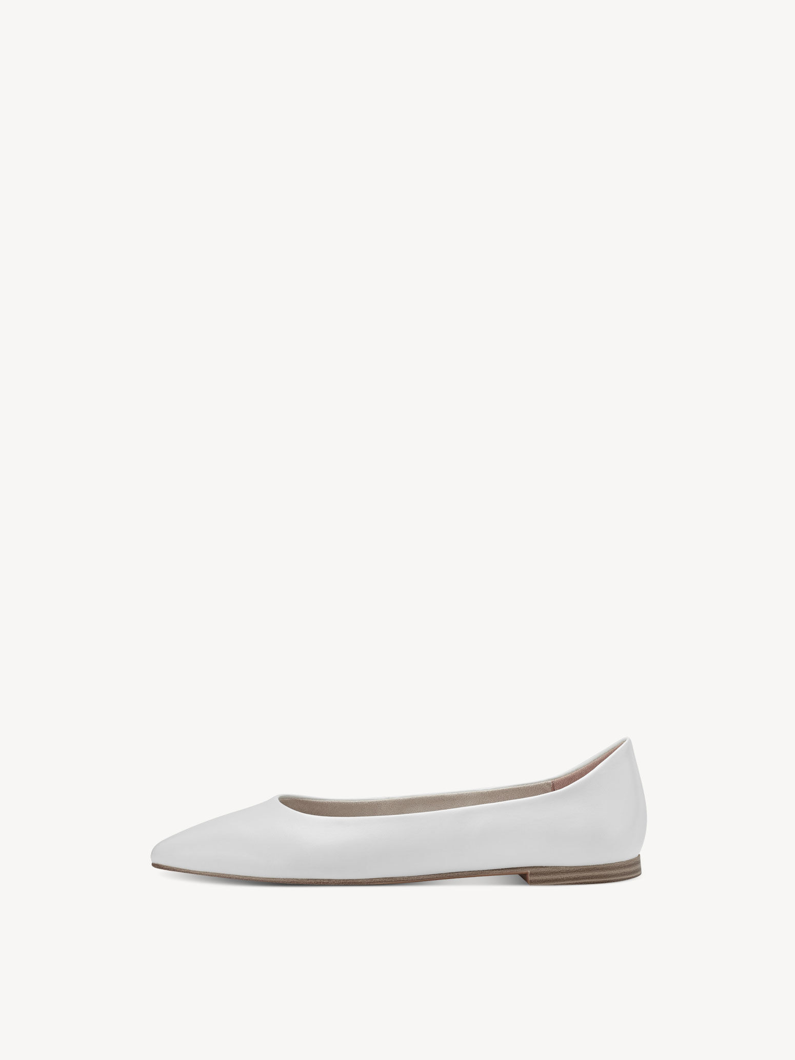 Ballerine - blanc