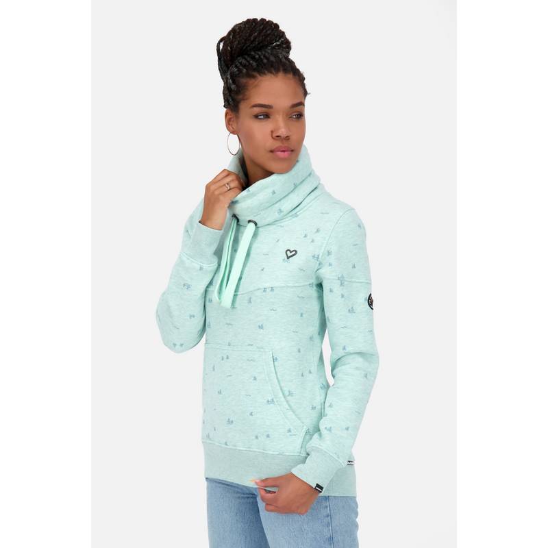 ALIFE AND KICKIN SunshineAK B Sweatshirt Damen