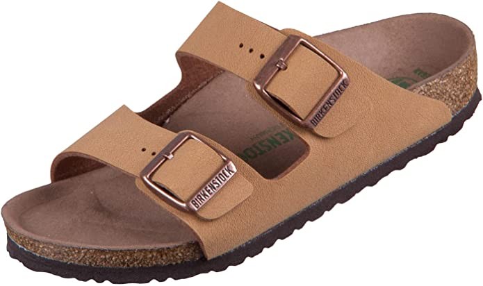 BIRKENSTOCK Mädchen Sandalen braun