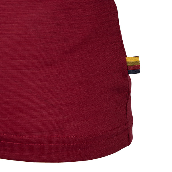S/F WOOL T-SHIRT W Damen - Funktionsshirt