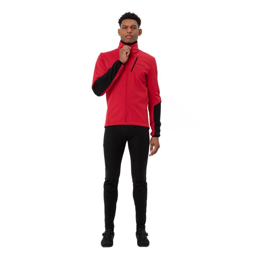 Matera II Softshell Fahrradjacke Herren