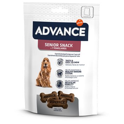 Advance Senior 7+ Snack