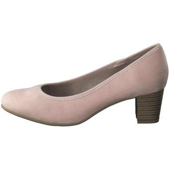 Jana Pumps in rosa