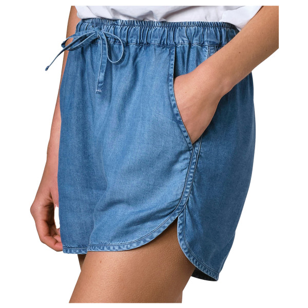Klitmøller Collective - Women's Linda Chambrey Shorts - Shorts