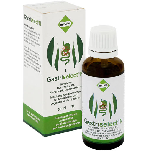 Gastriselect N Tropfen  30 ml  Tropfen