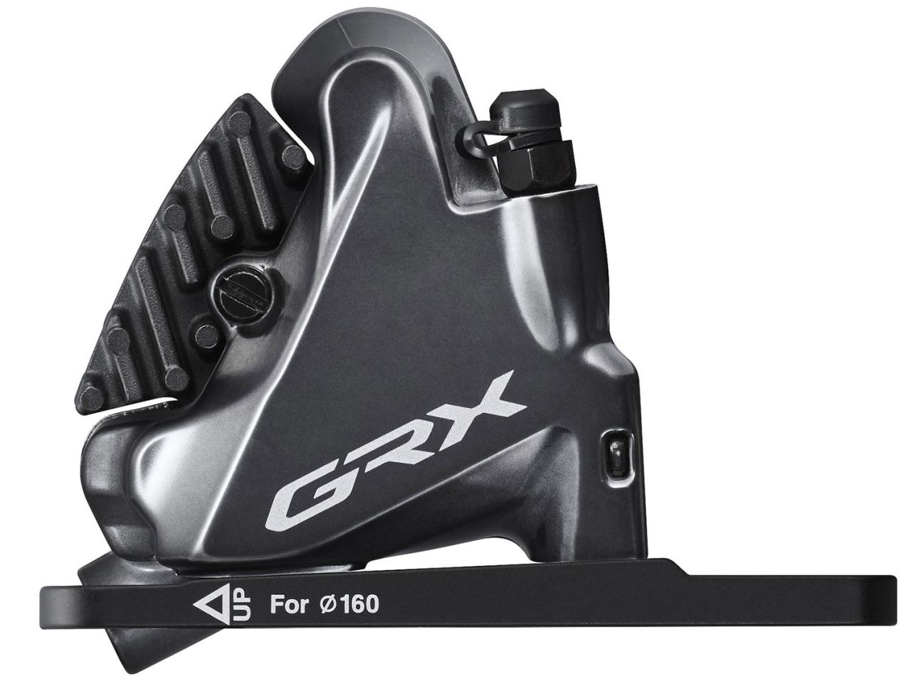 Shimano GRX BR-RX810 Flat-Mount Bremssattel vorne kaufen | Bike-Discount