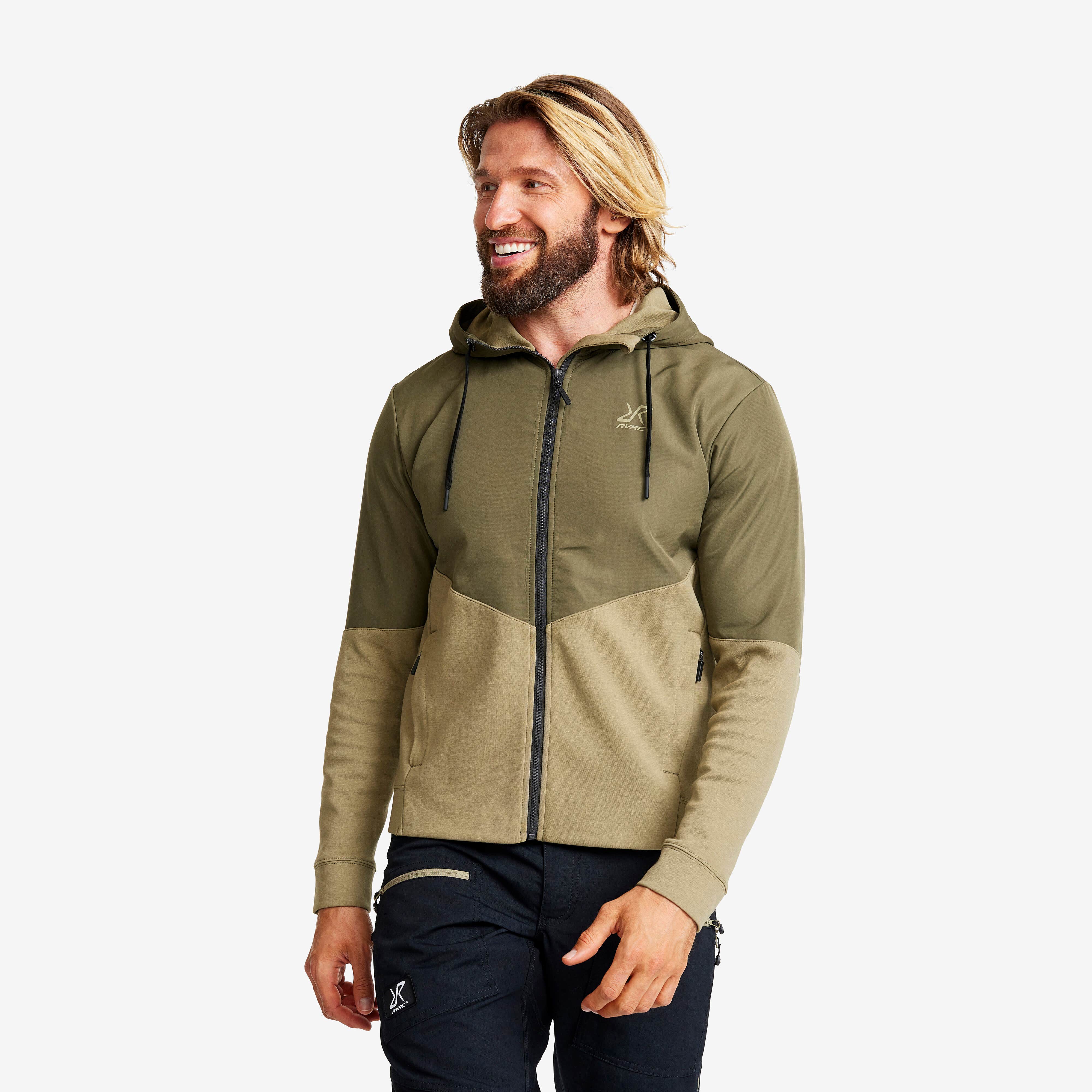 Wind Hoodie Homme Kalamata