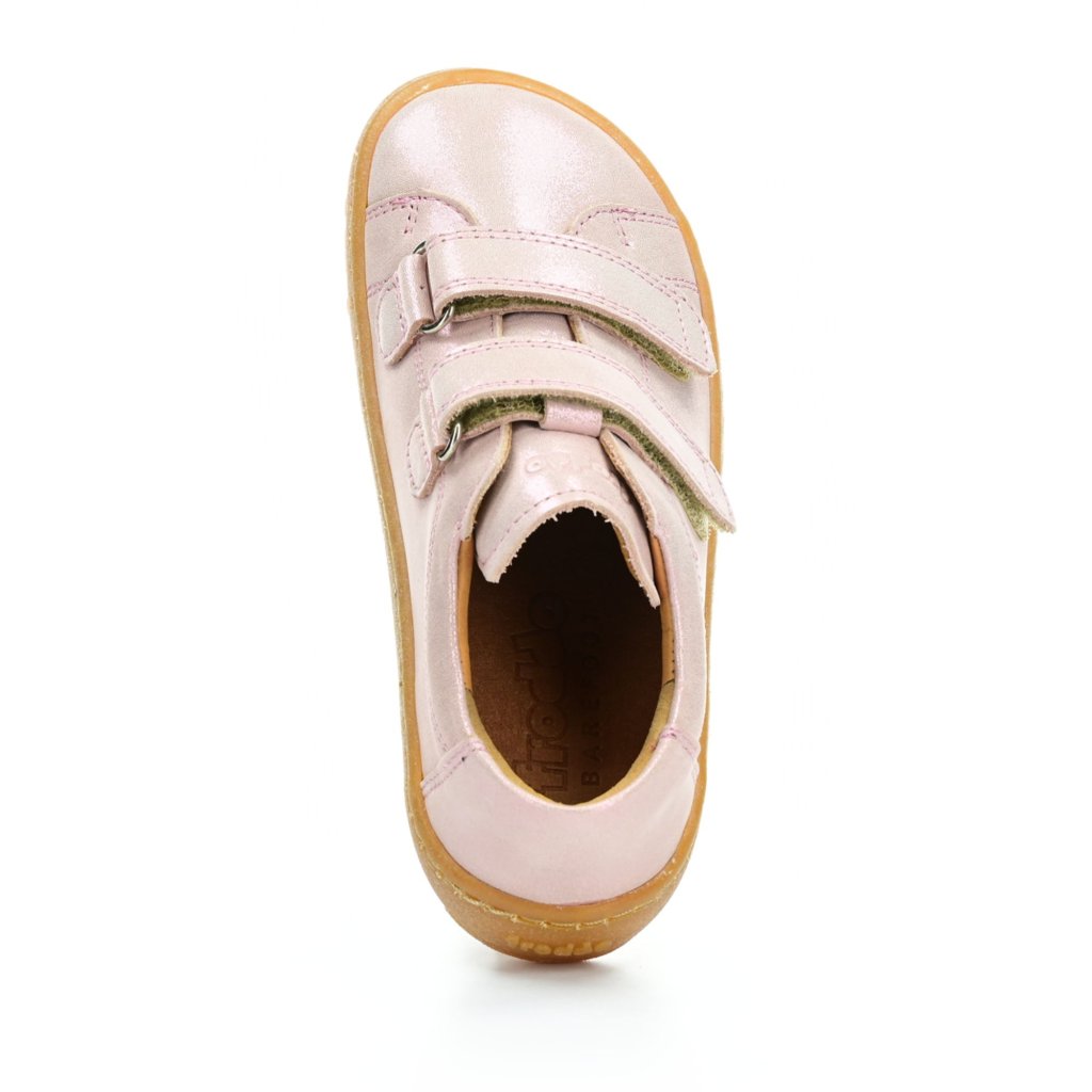 Froddo G3130240-10 Pink Shine Barfußschuhe