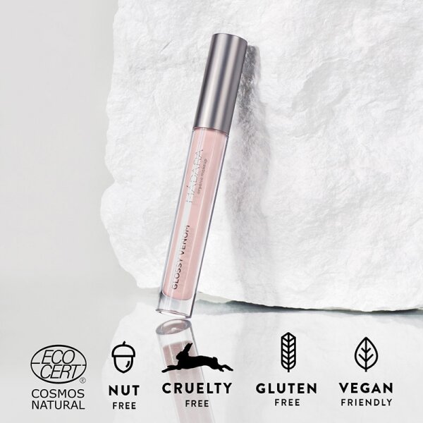 MÁDARA Glossy Venom Hydrating Lip Gloss Lipgloss
