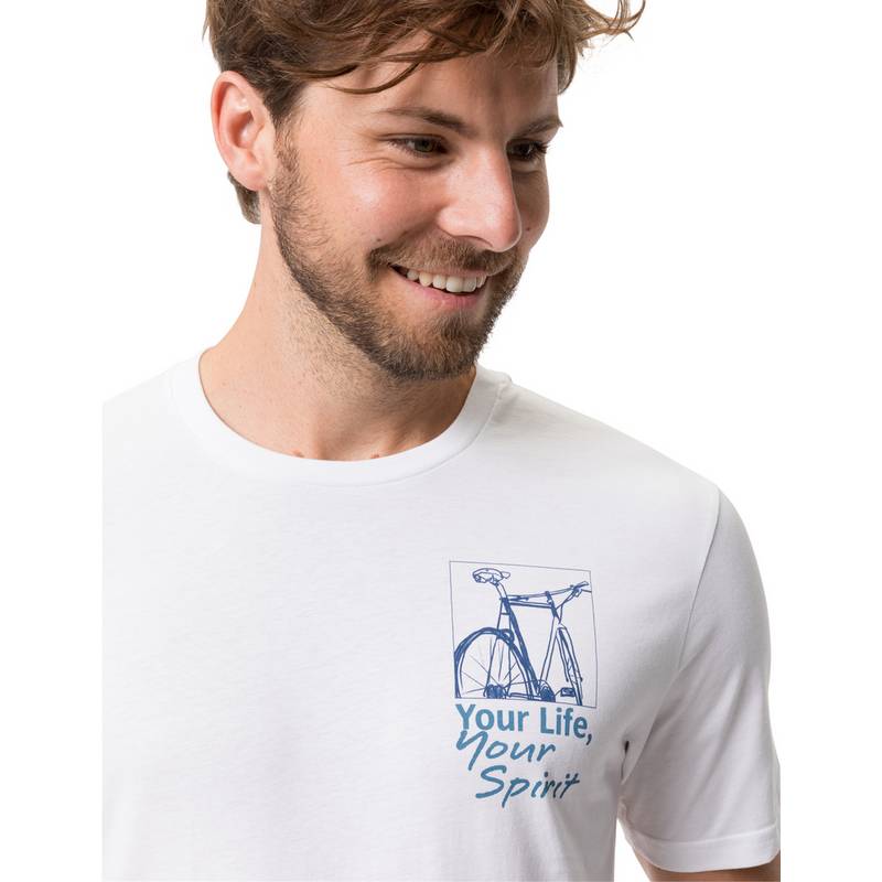 VAUDE Men's Spirit T-Shirt T-Shirt Herren