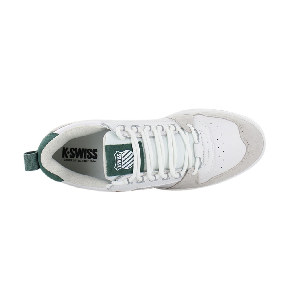 K-Swiss CANNONSHIELD LTH 07937-953-M / weiss