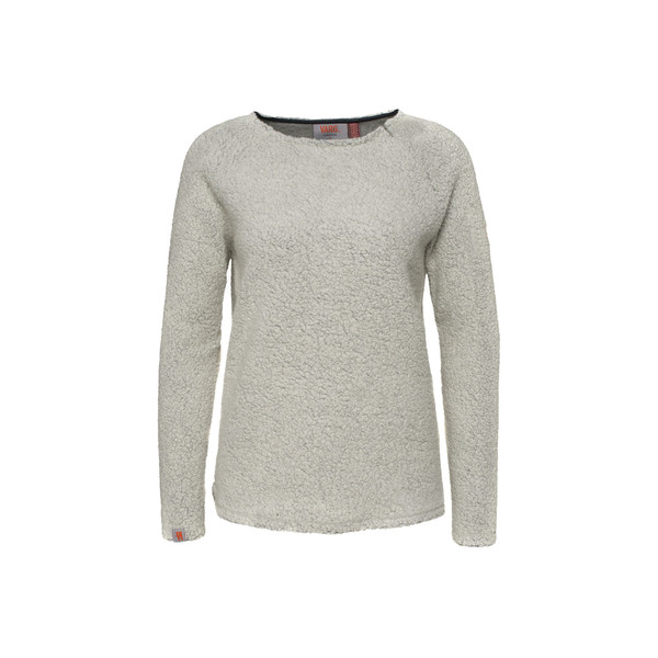 W FÅRÖ WOOL JERSEY Damen - Wollpullover