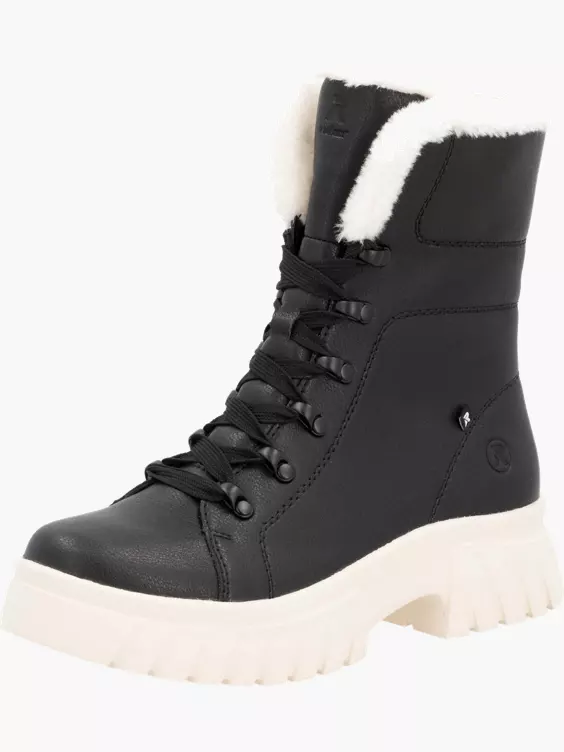 Rieker Damen Schnürstiefel