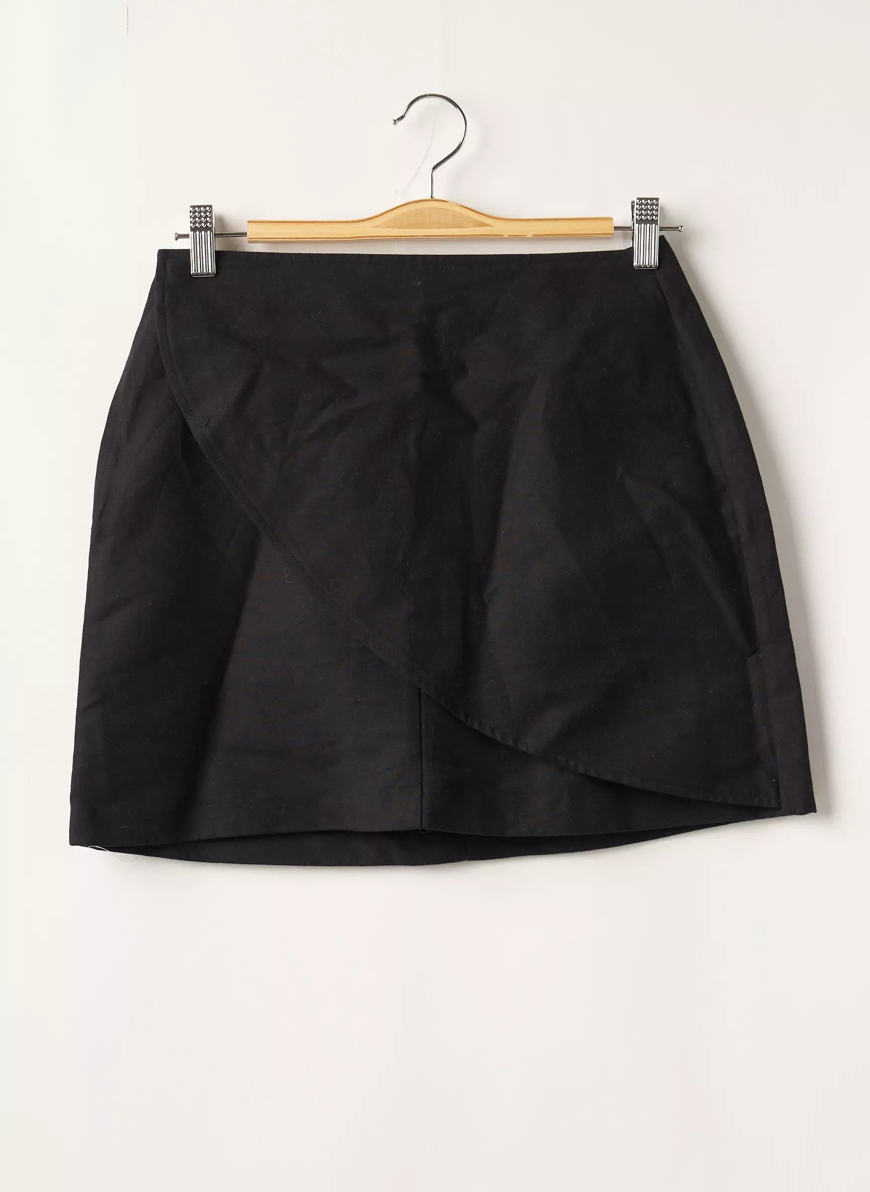 Le Capsole Jupes Courtes Femme couleur noir