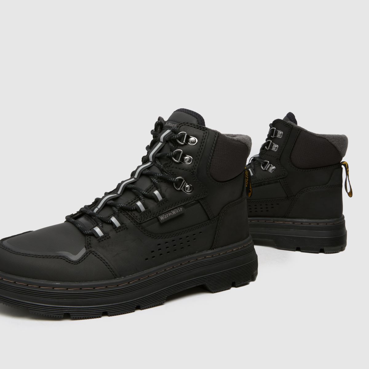 Dr Martens Rilla Winter Extreme škornji v črni barvi