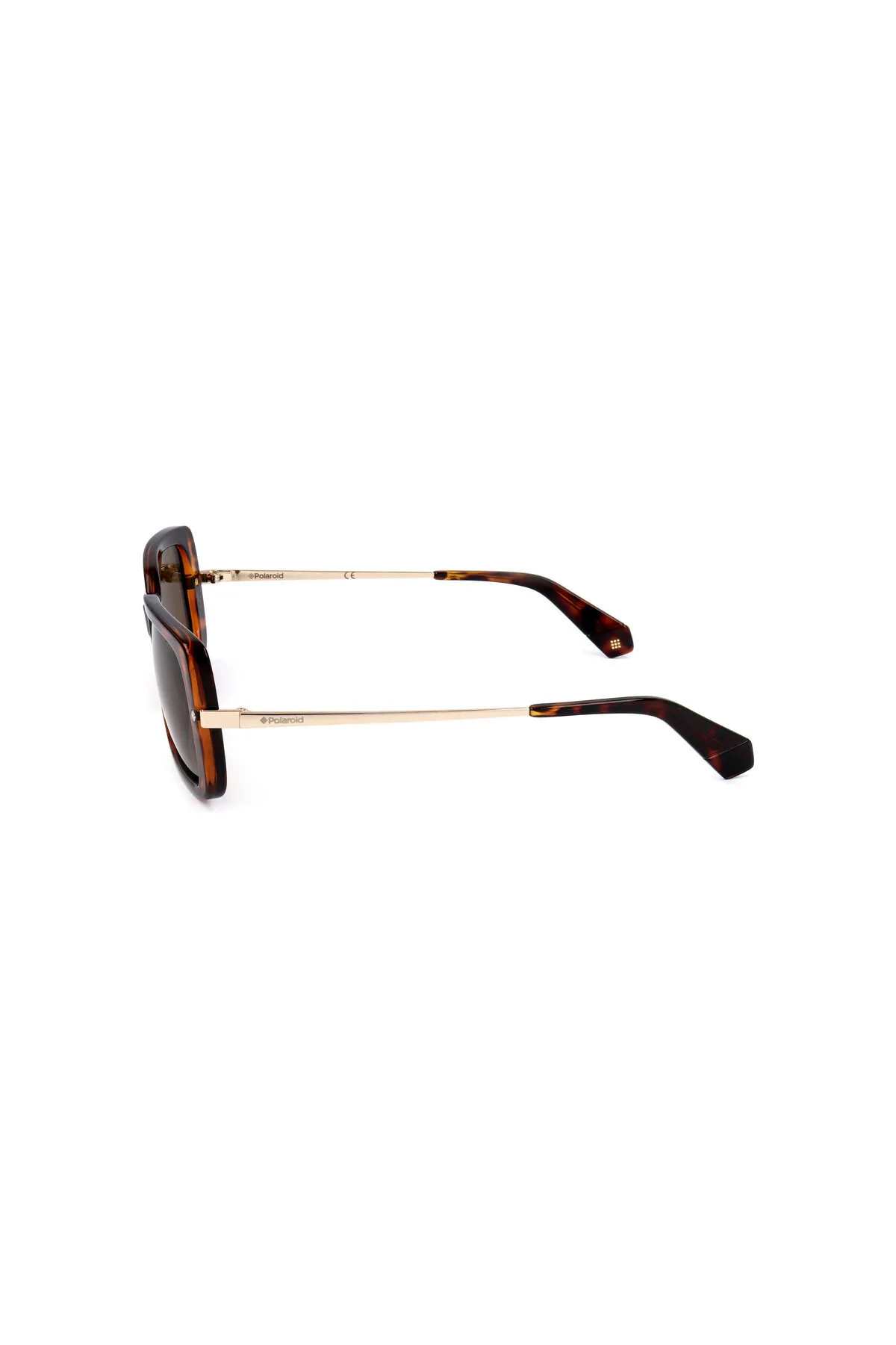 Polaroid  Rechteckige Damen-Sonnenbrille PLD4075/S 086/SP 56