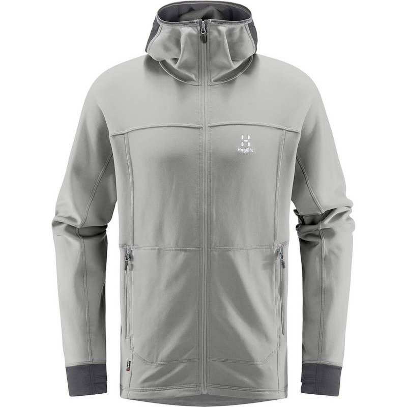 Haglfs Betula Hood Fleecejacke Herren