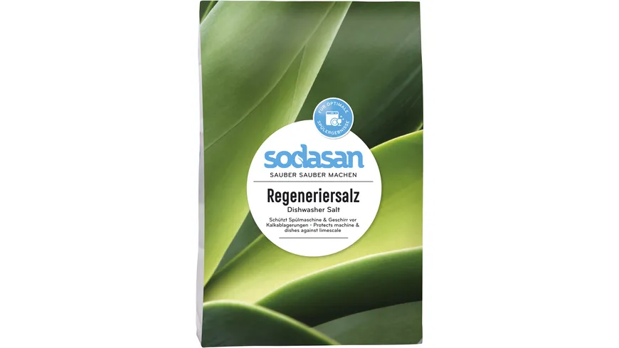 sodasan Regeneriersalz 2 kg