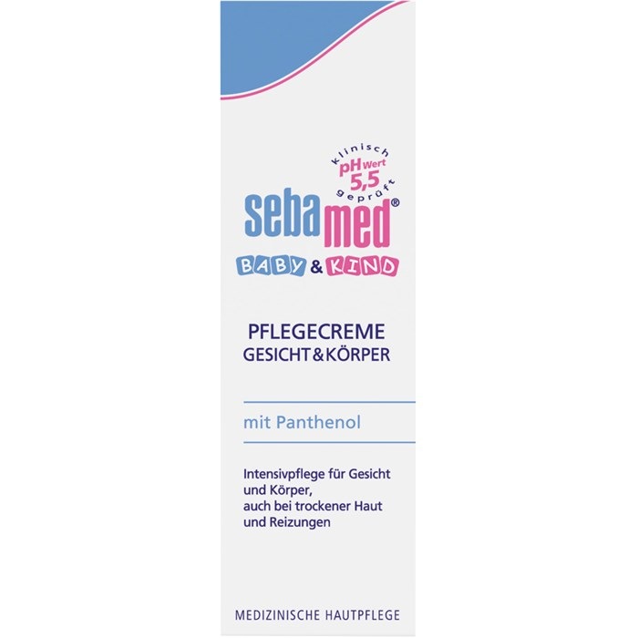 Pflegecreme Gesicht & Körper