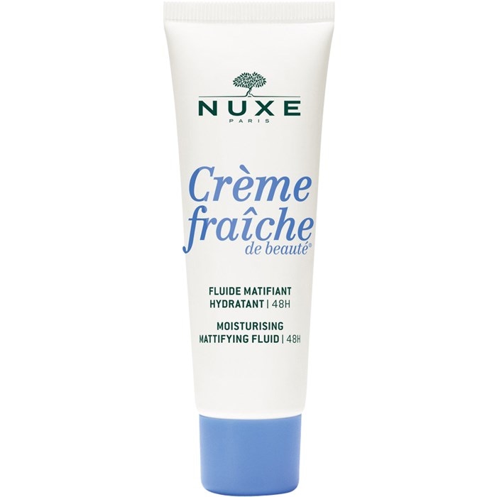 Moisturising Mattifying Fluid 48H