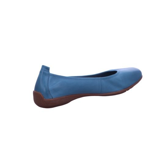 JOSEF SEIBEL Ballerinas blau