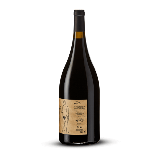 Haut-Meyreau Nu comme un verre 2020 Magnum