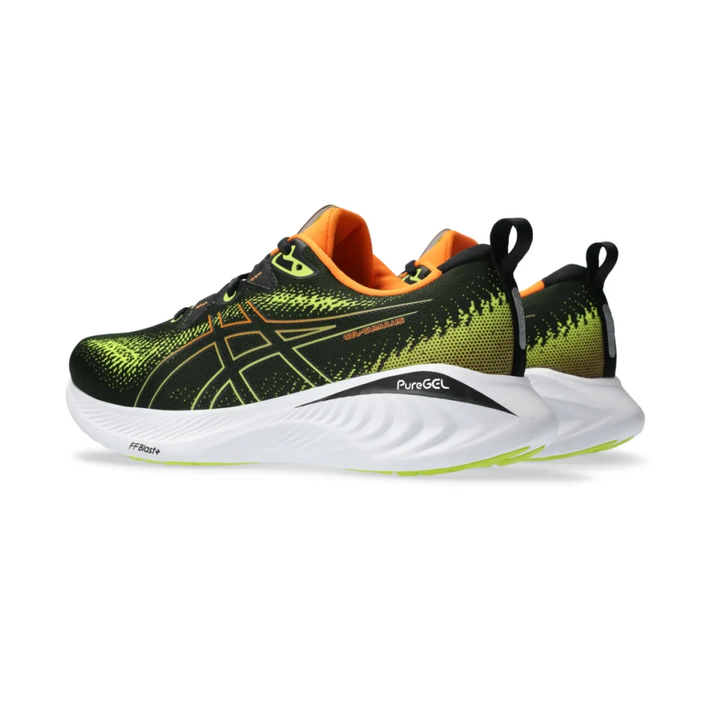 Asics Gel Cumulus 25 1011B621-004 / schwarz