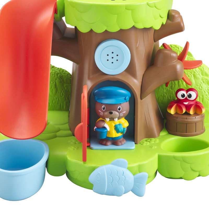 Jeu de bain l'île aux surprises Klorofil