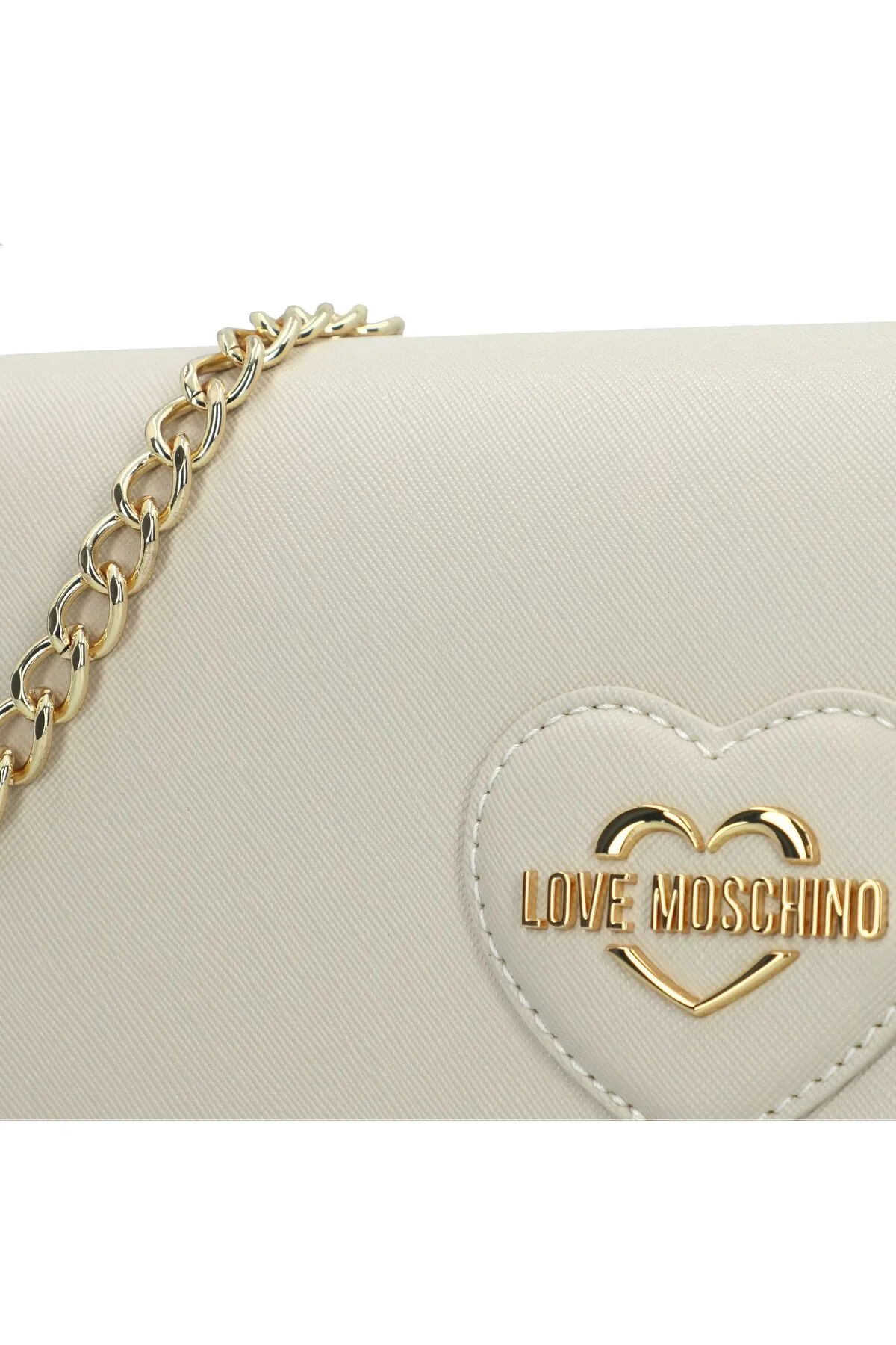Love Moschino  Sweet Heart Schultertasche 26 cm