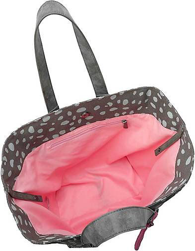 Fritzi aus Preußen Wudy02 Canvas Schultertasche 32 cm