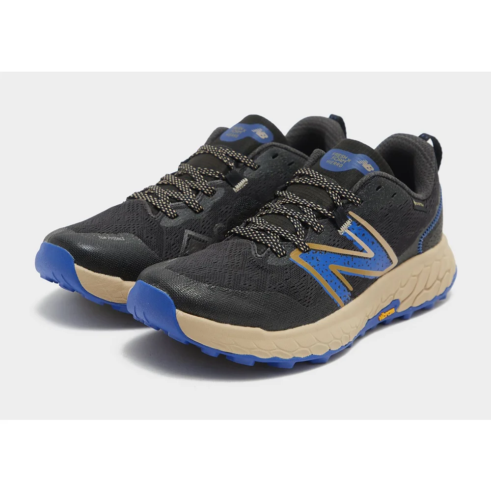 New Balance Fresh Foam X Hierro MTHIGK7D / schwarz